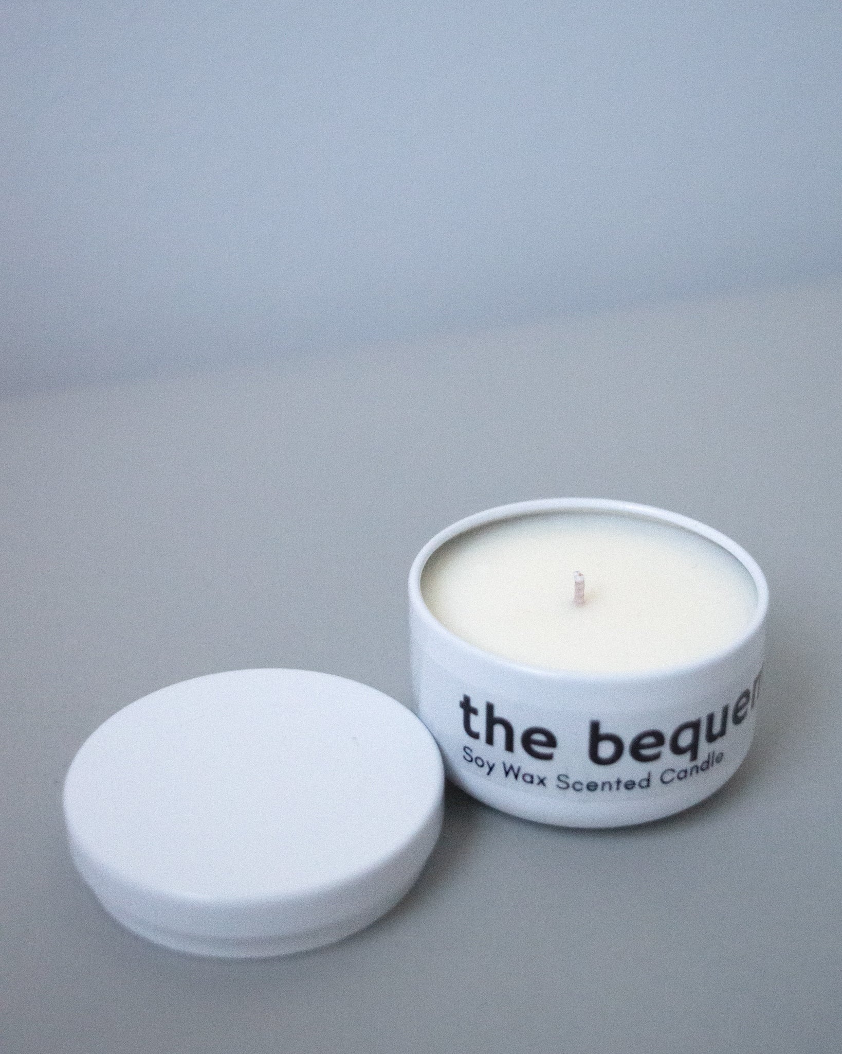 Vetiver Travel Candle