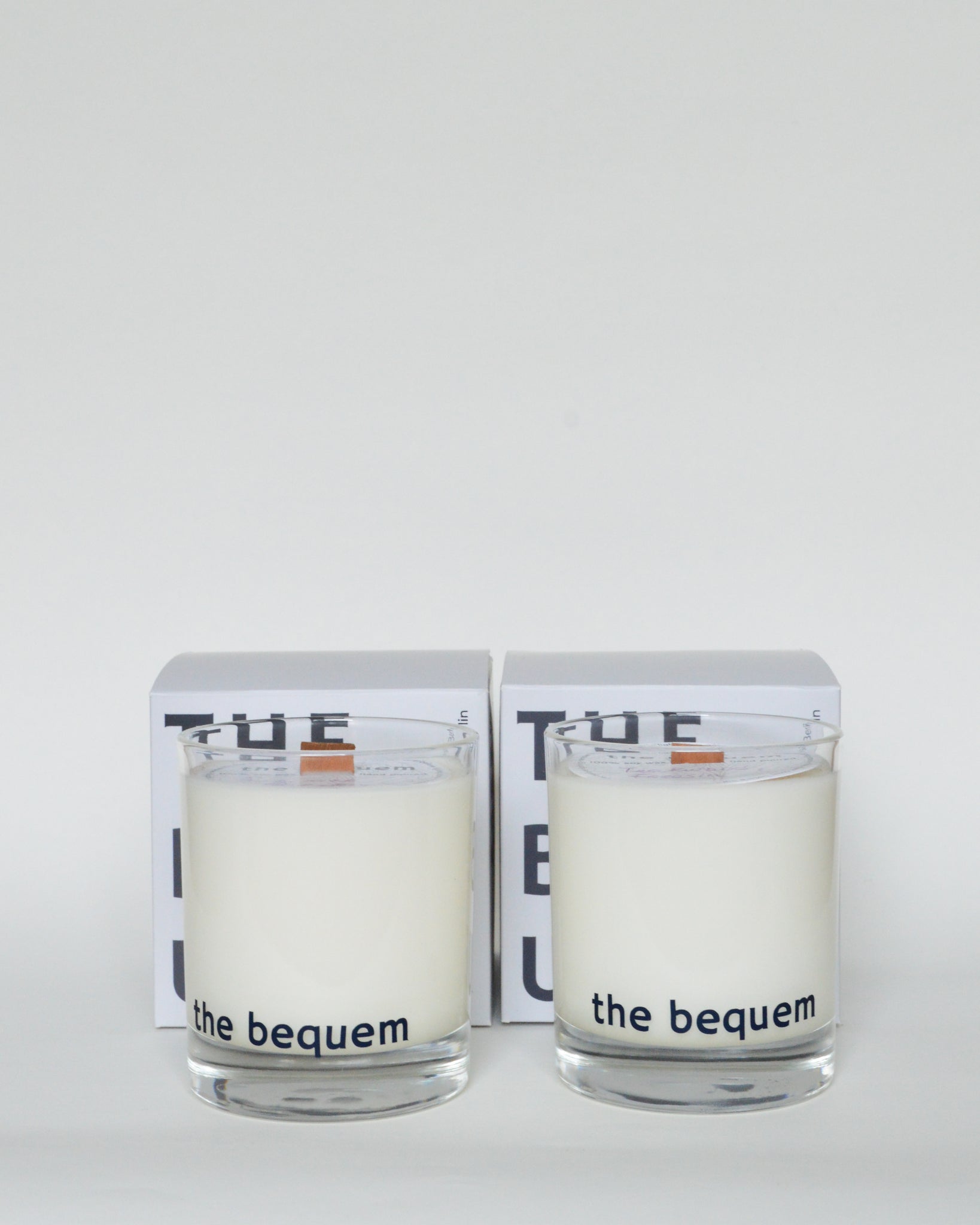 Classic Candles Set of 2