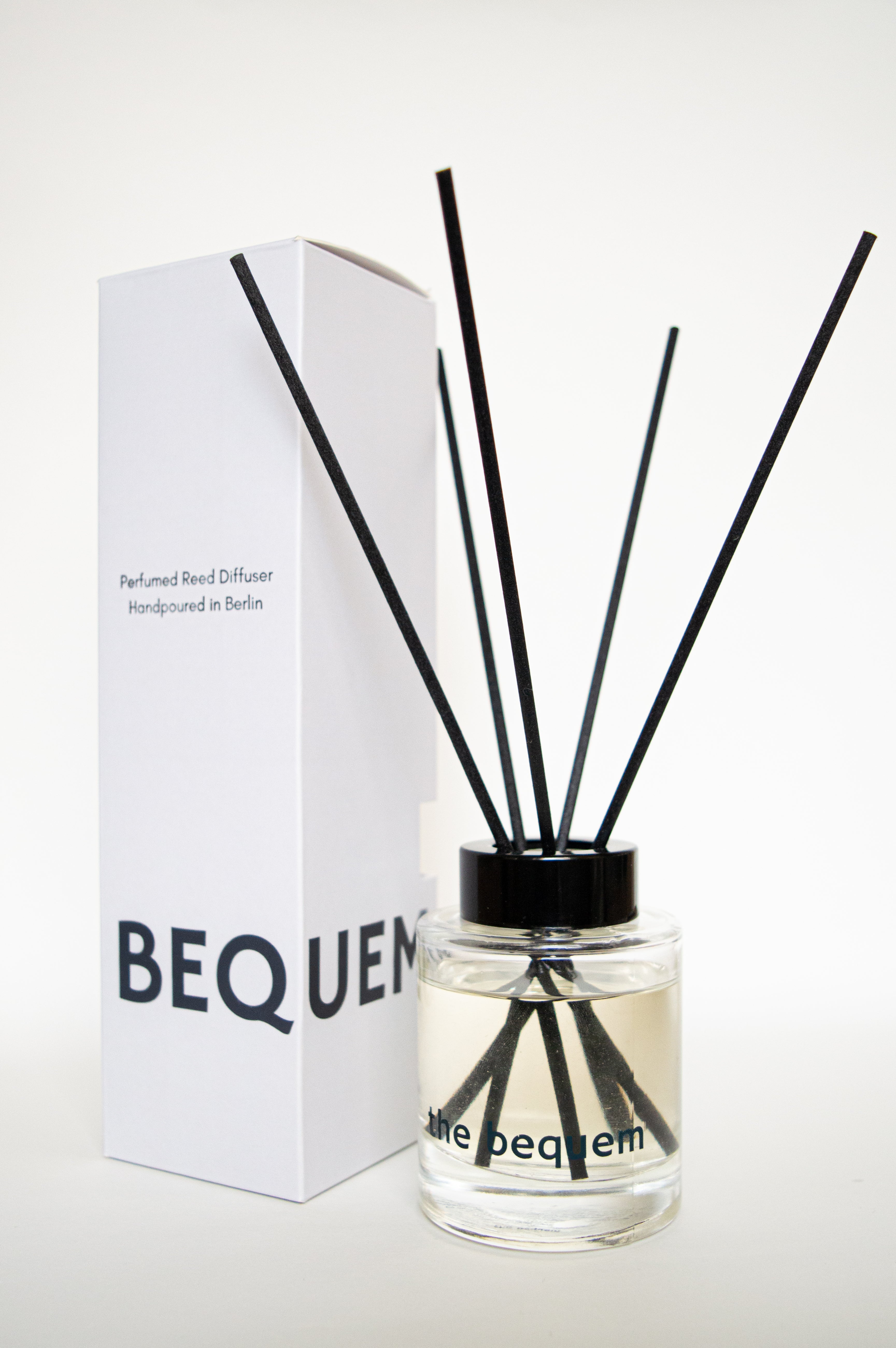 Bergamot OakMoss Reed Diffuser