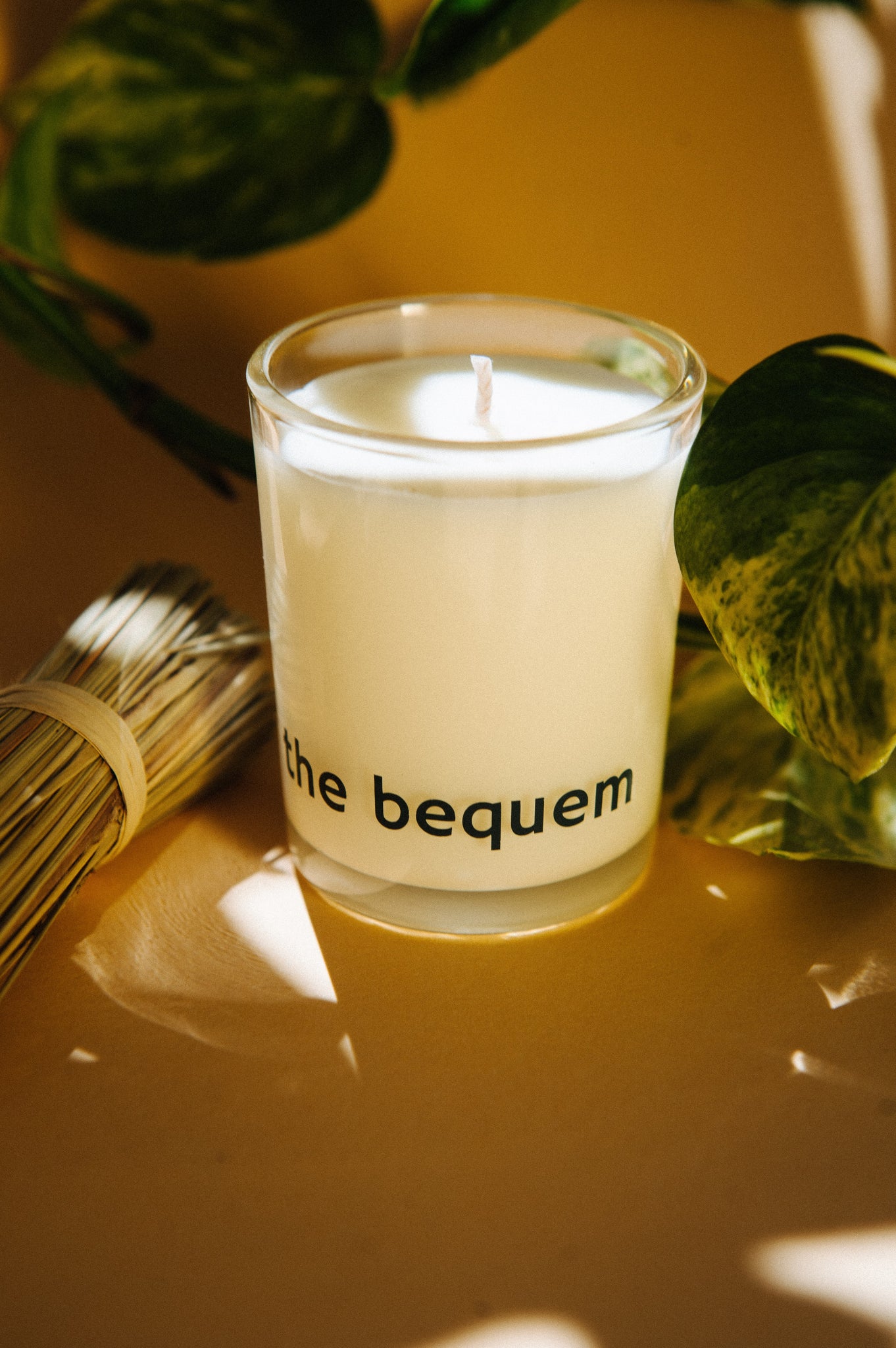 Vetiver Soy Wax Candle